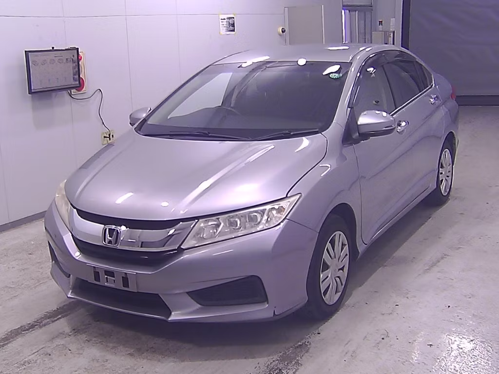 HONDA GRACE