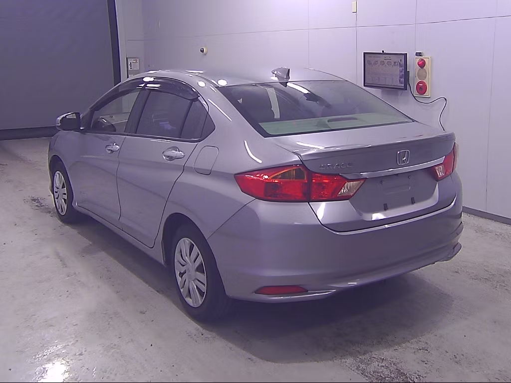 HONDA GRACE