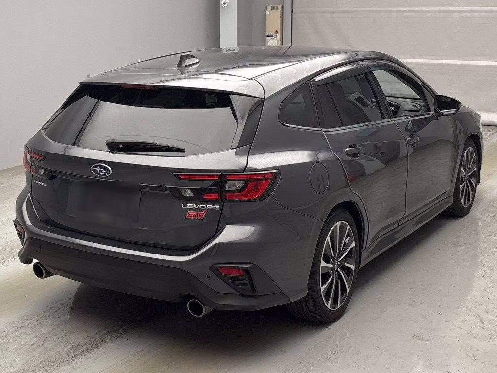 SUBARU LEVORG
