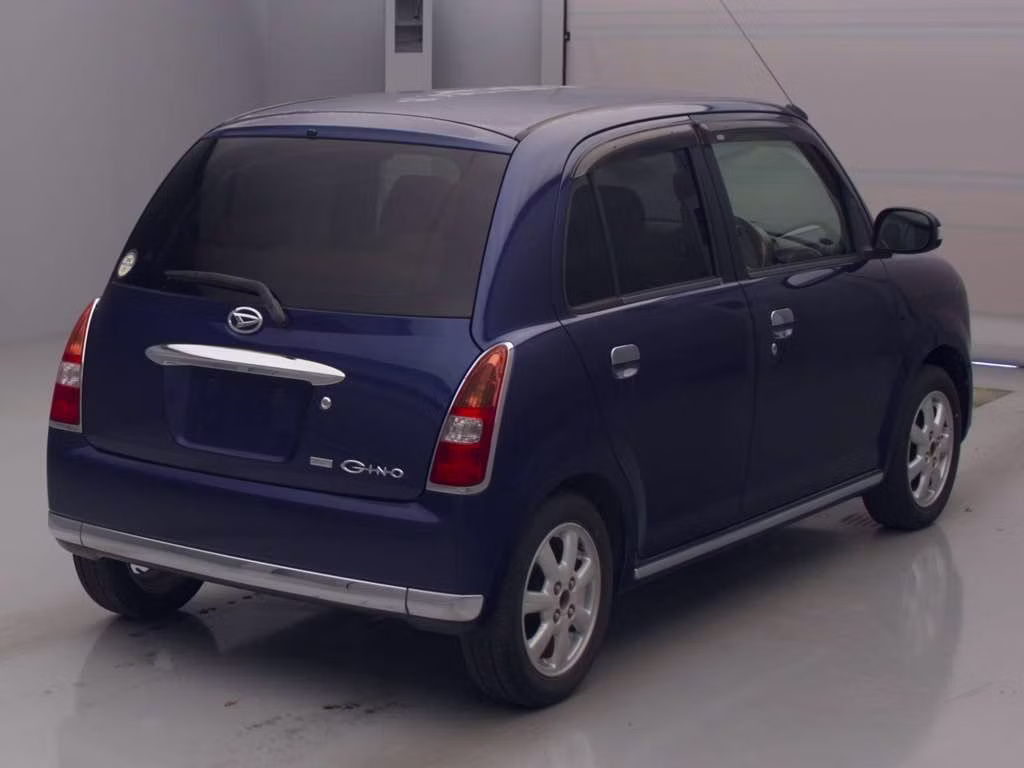 DAIHATSU MIRA GINO