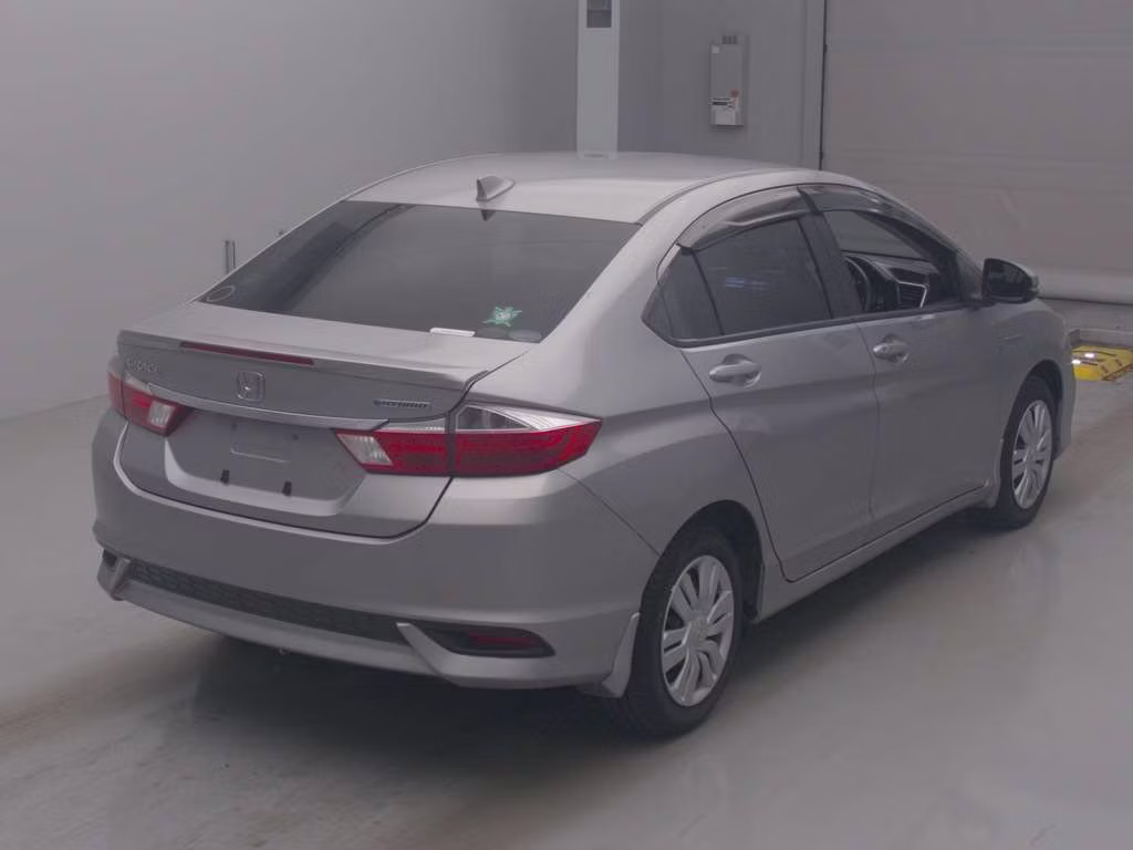 HONDA GRACE