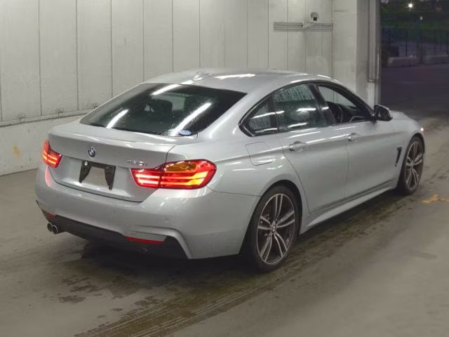 BMW 4-SERIES
