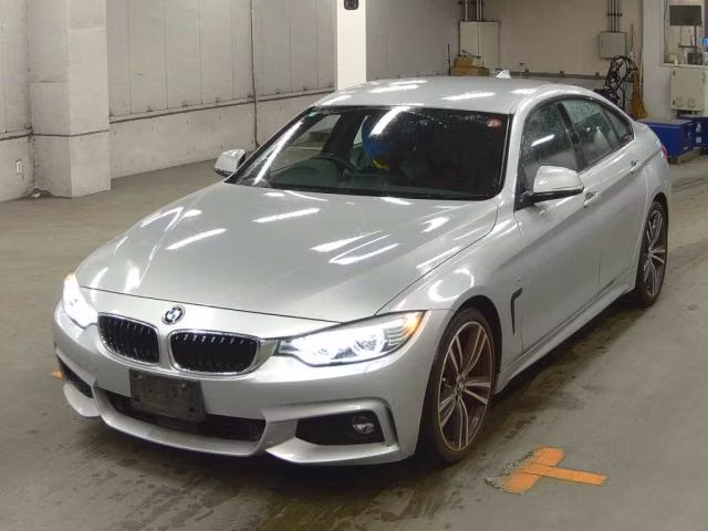 BMW 4-SERIES