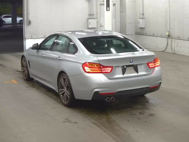 BMW 4-SERIES