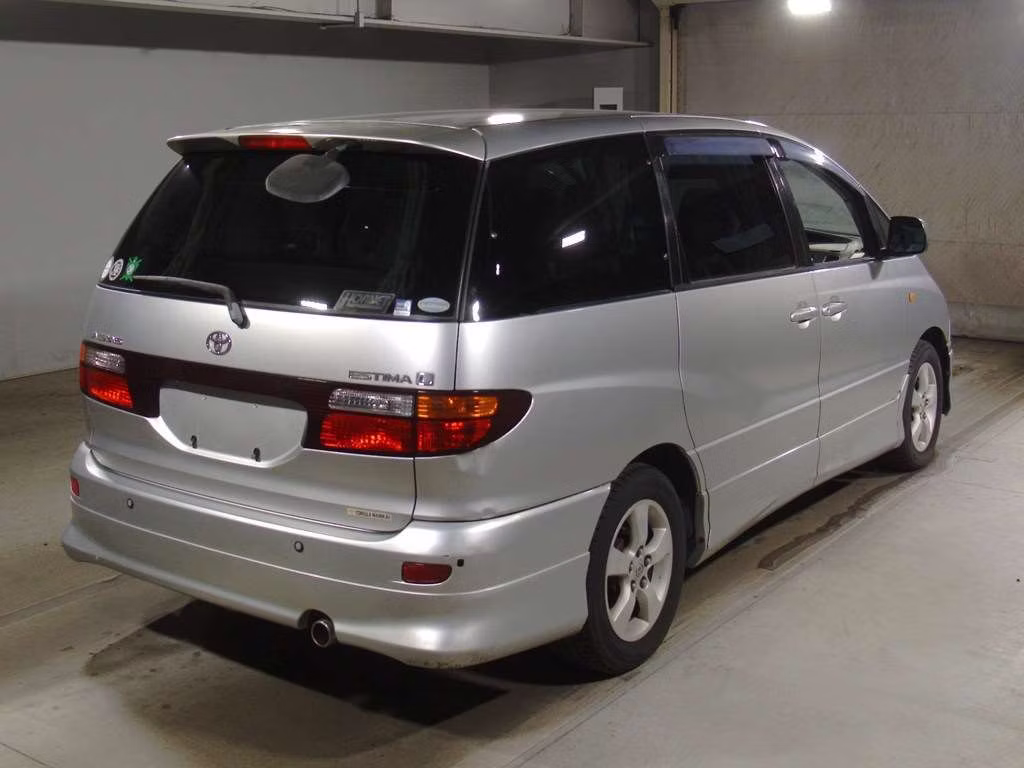 TOYOTA ESTIMA