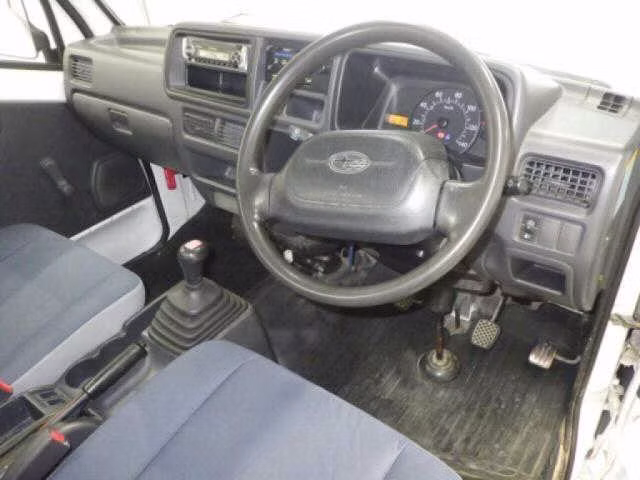 SUBARU SAMBAR