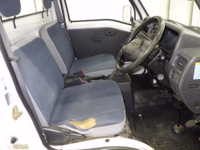 SUBARU SAMBAR