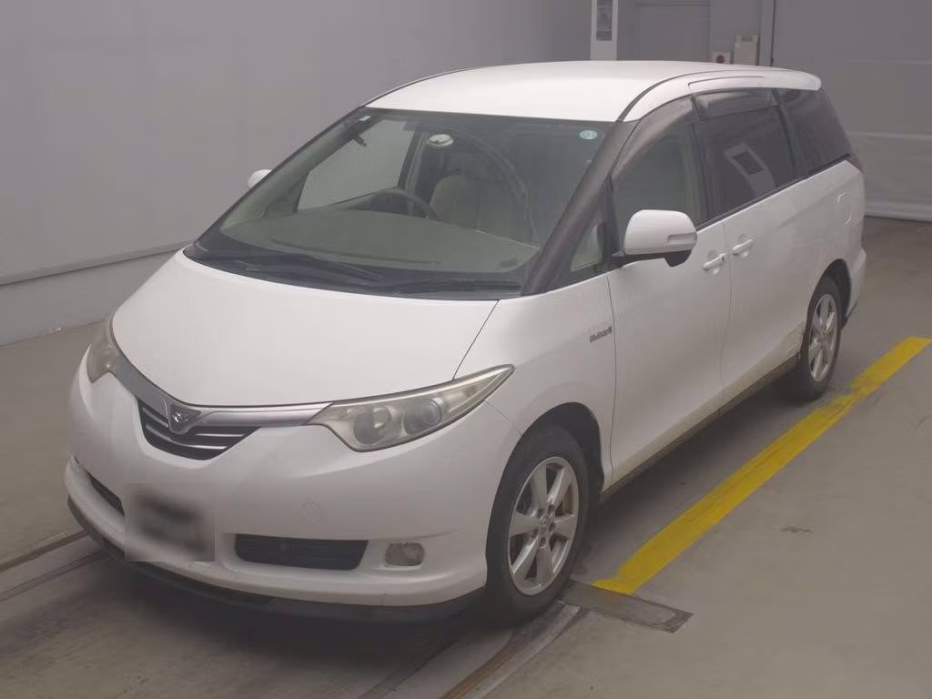TOYOTA ESTIMA