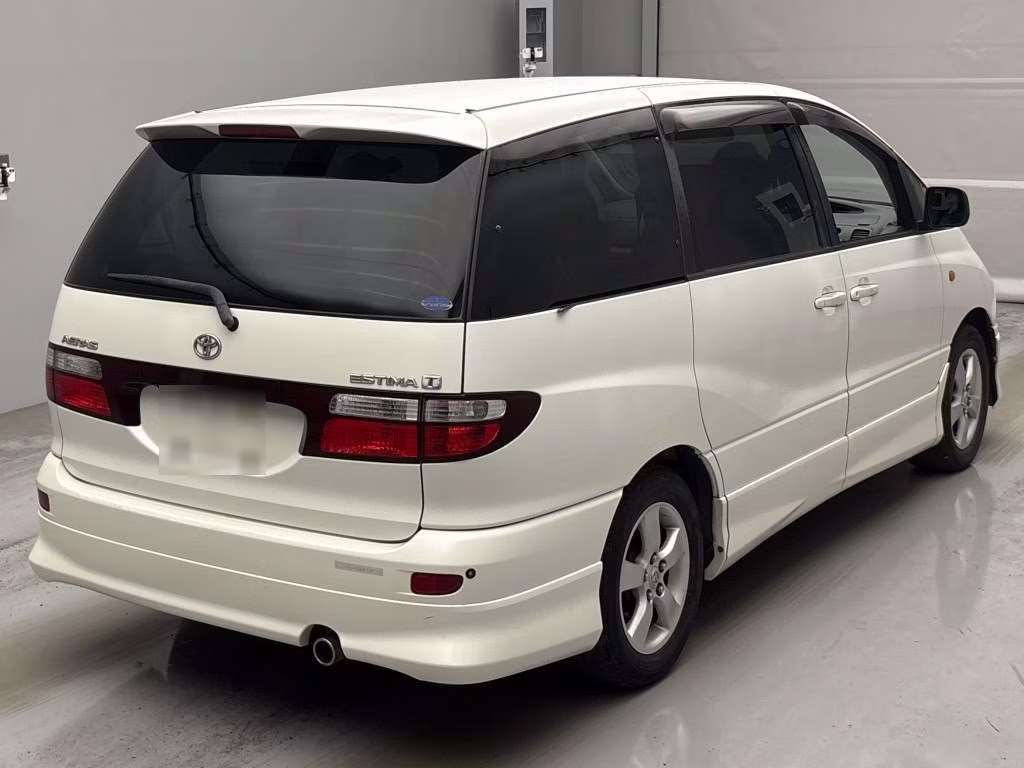TOYOTA ESTIMA