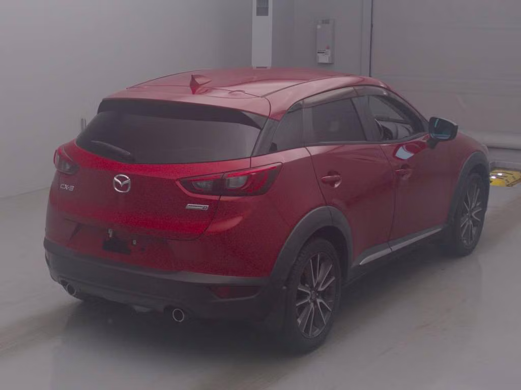 MAZDA CX-3