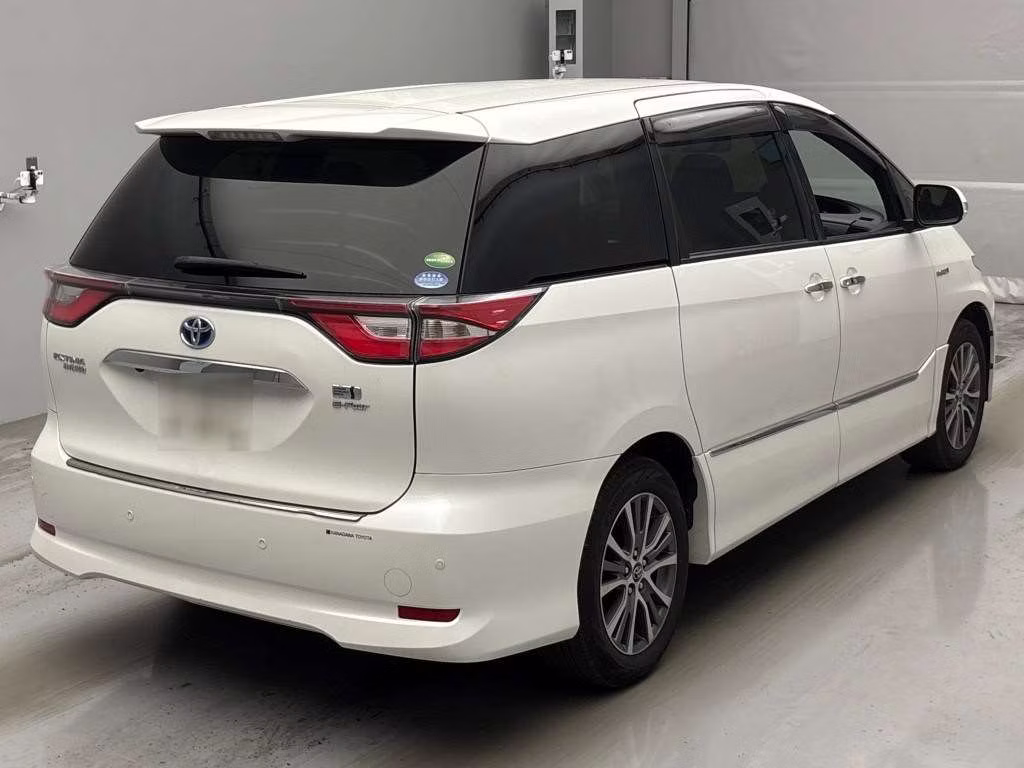 TOYOTA ESTIMA