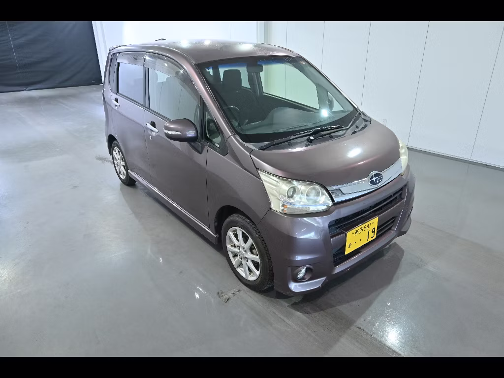 SUBARU STELLA