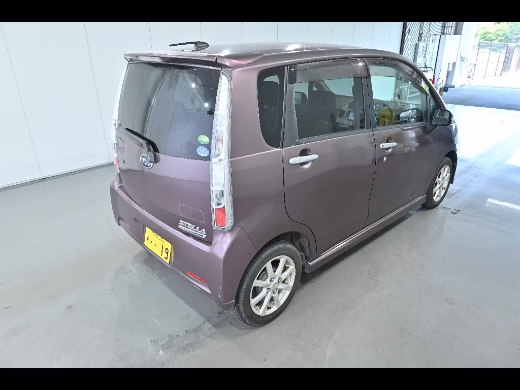 SUBARU STELLA