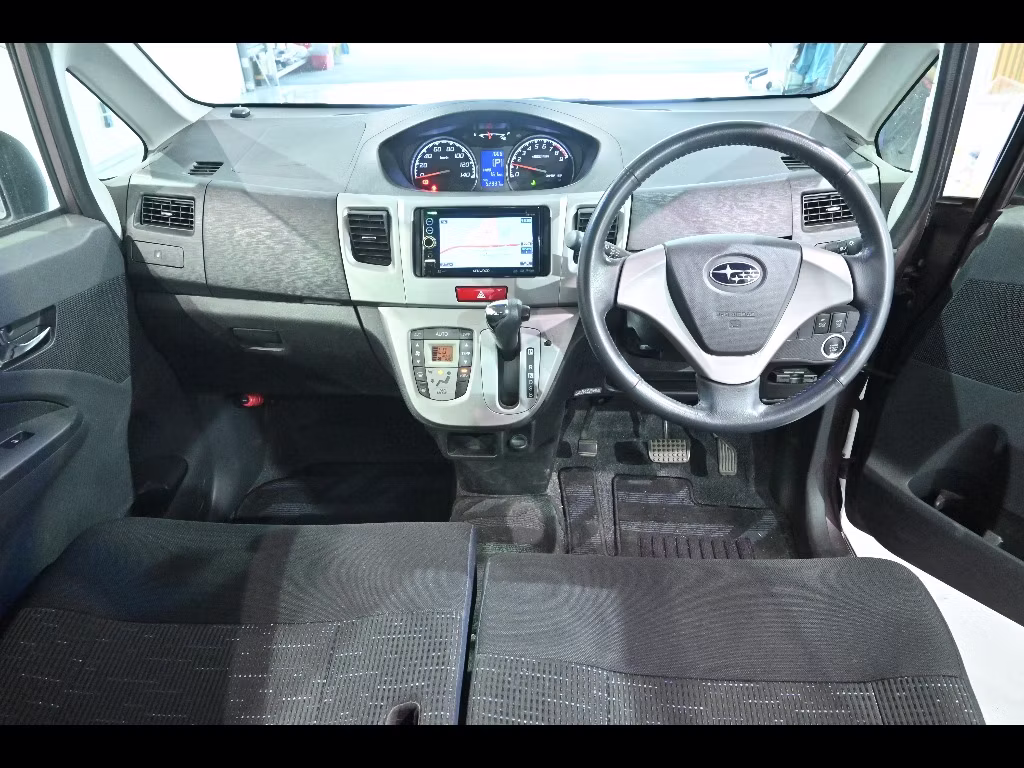 SUBARU STELLA