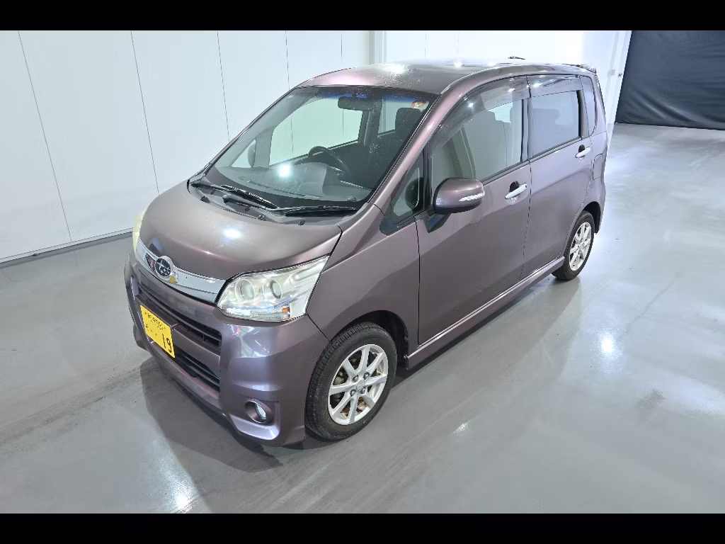 SUBARU STELLA