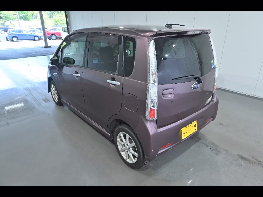 SUBARU STELLA