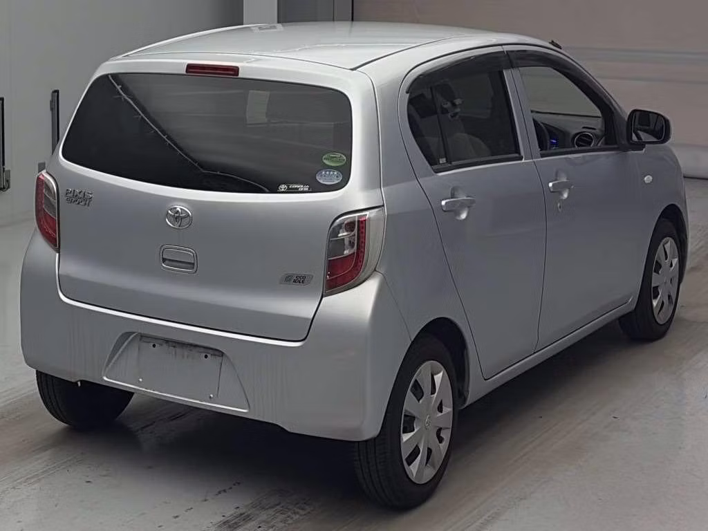 TOYOTA PIXIS EPOCH