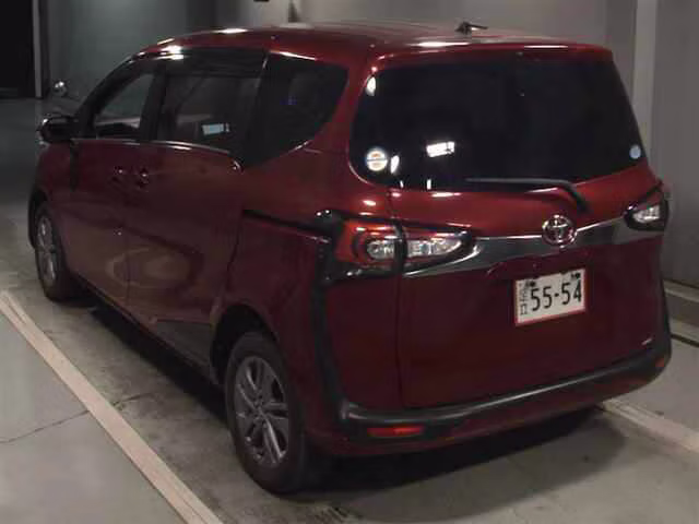 TOYOTA SIENTA