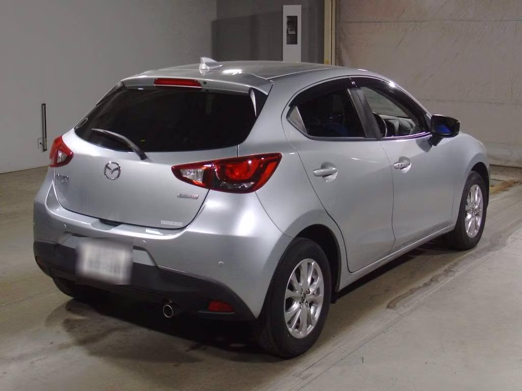 MAZDA MAZDA2