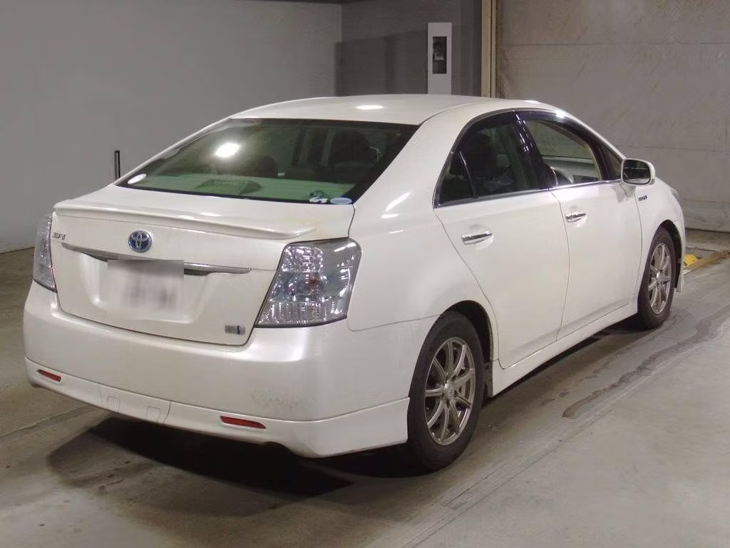 TOYOTA SAI