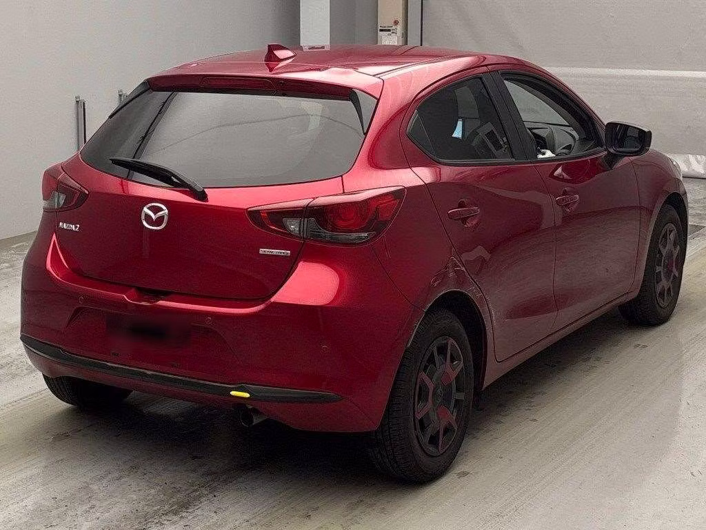 MAZDA MAZDA2