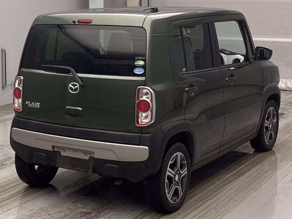MAZDA FLAIR CROSSOVER