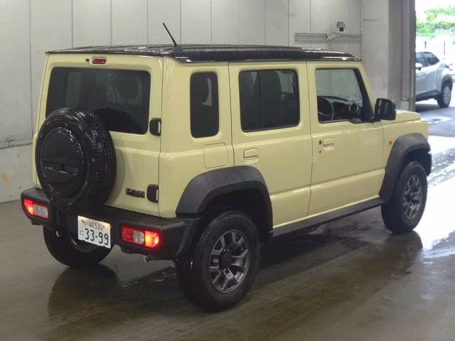 SUZUKI JIMNY