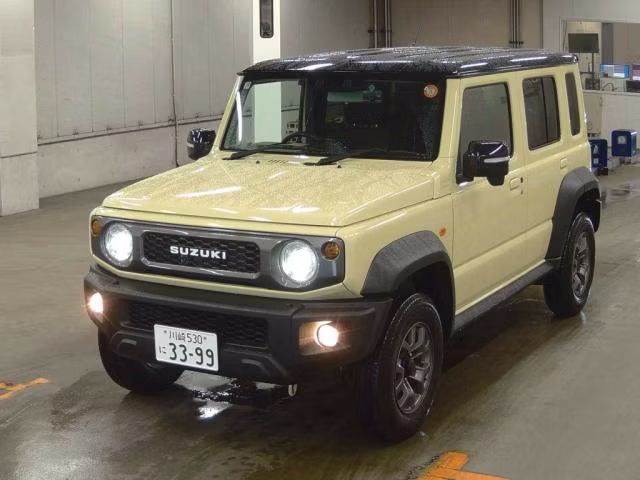 SUZUKI JIMNY