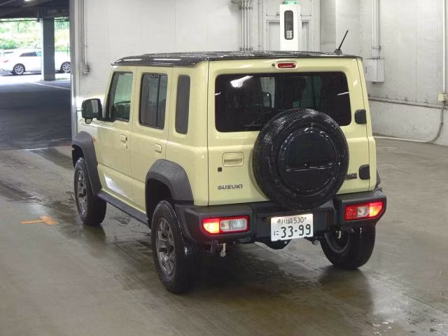 SUZUKI JIMNY
