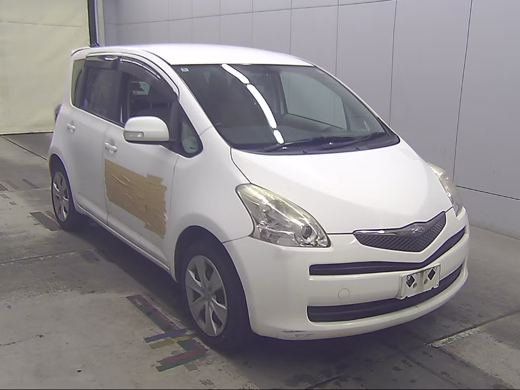 TOYOTA RACTIS