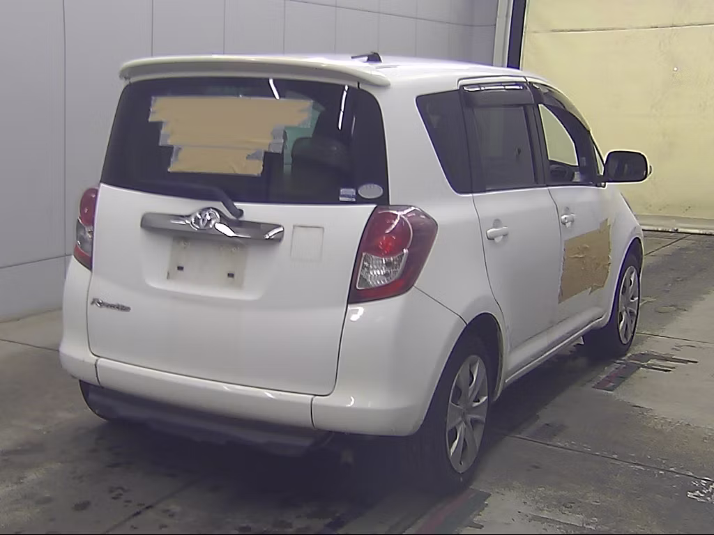 TOYOTA RACTIS