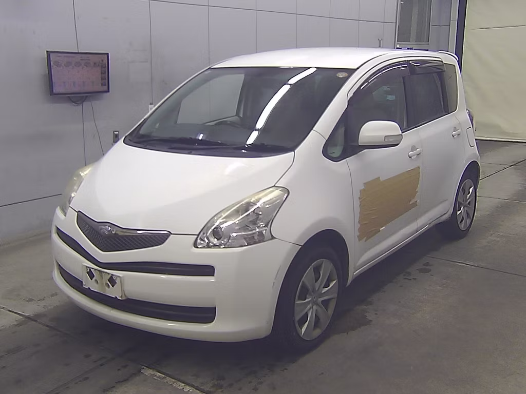TOYOTA RACTIS