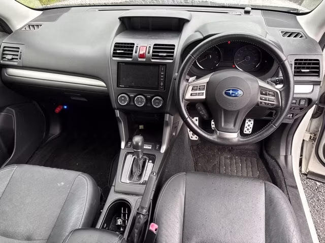 SUBARU FORESTER