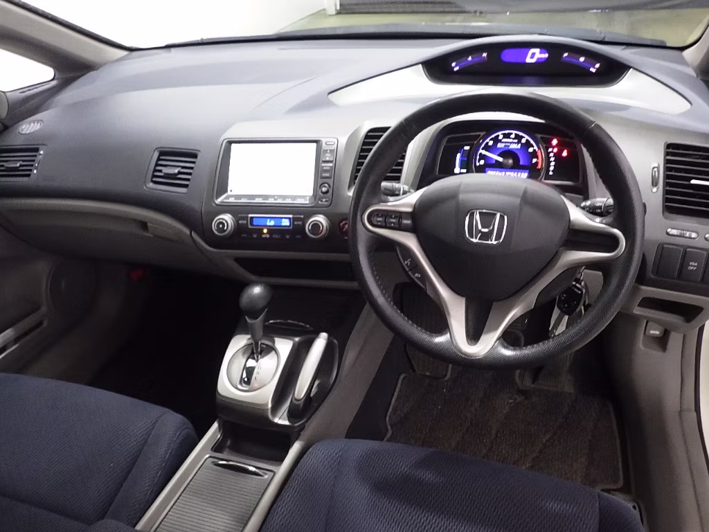 HONDA CIVIC