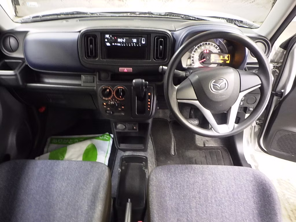 MAZDA CAROL