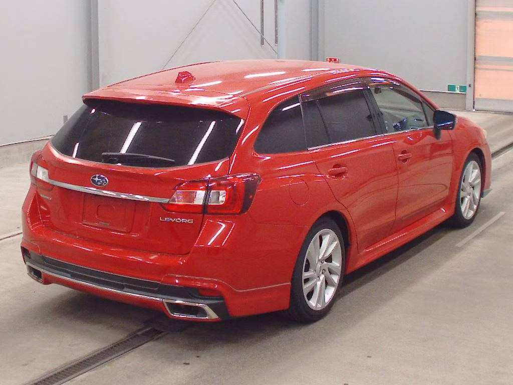 SUBARU LEVORG