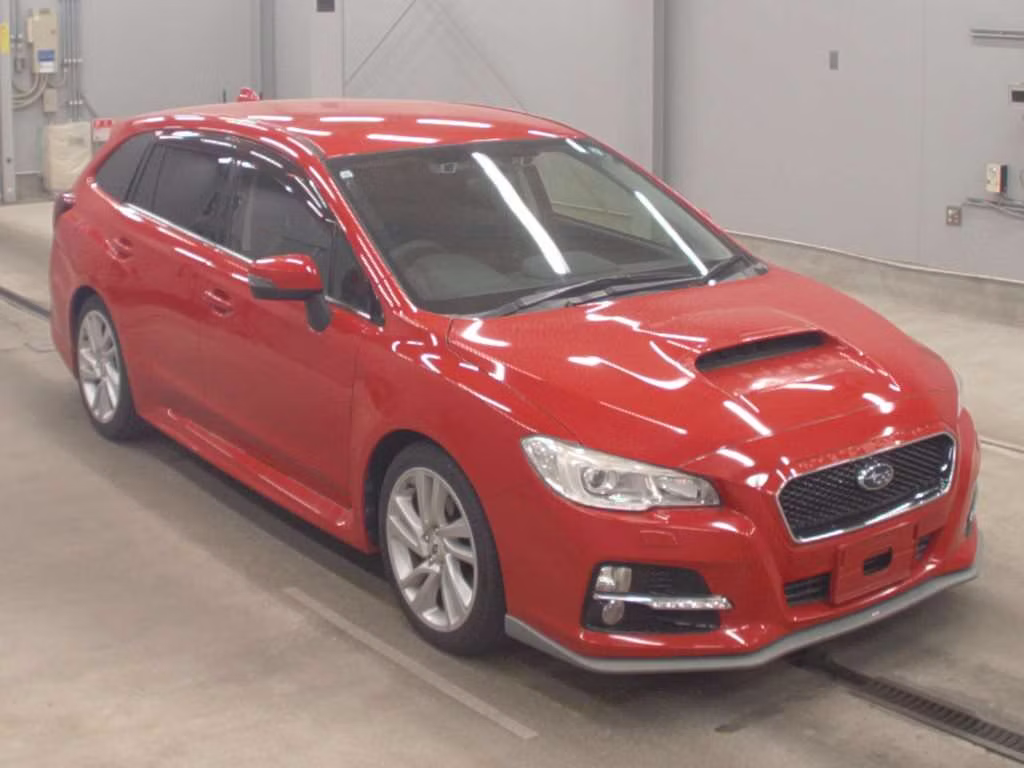 SUBARU LEVORG