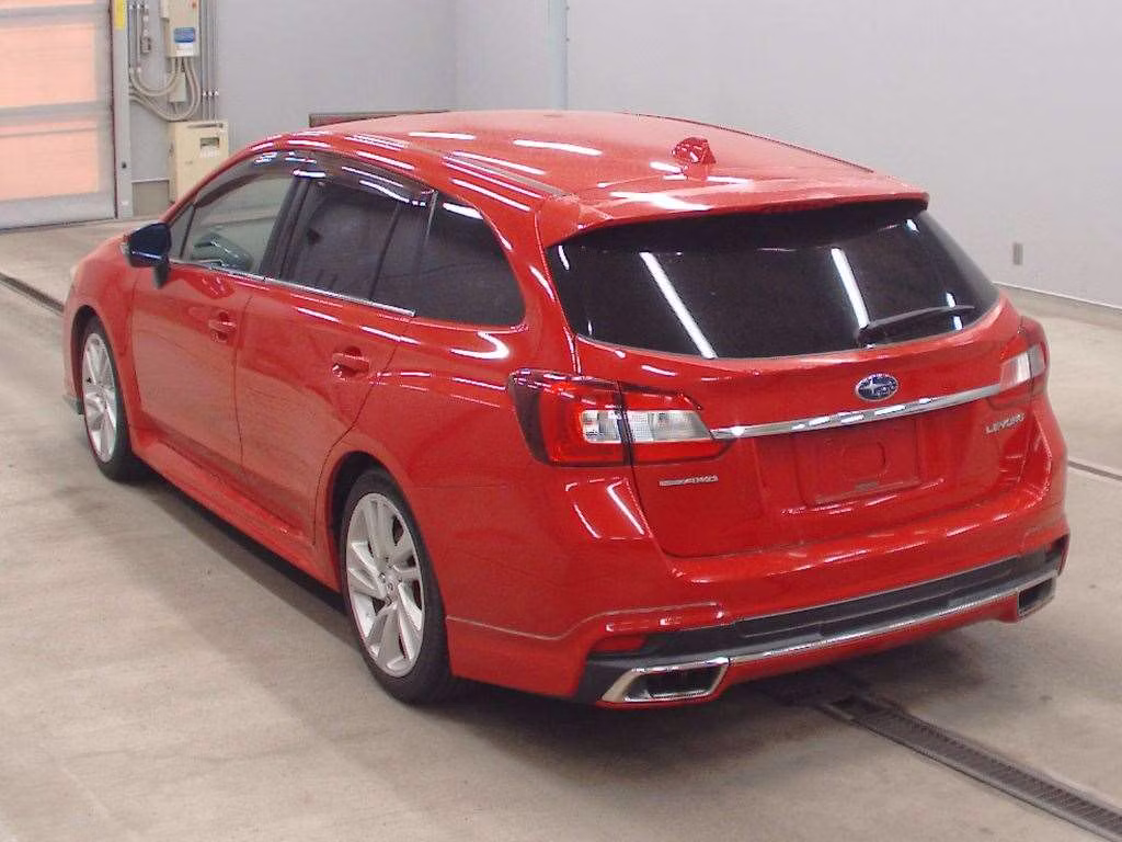 SUBARU LEVORG