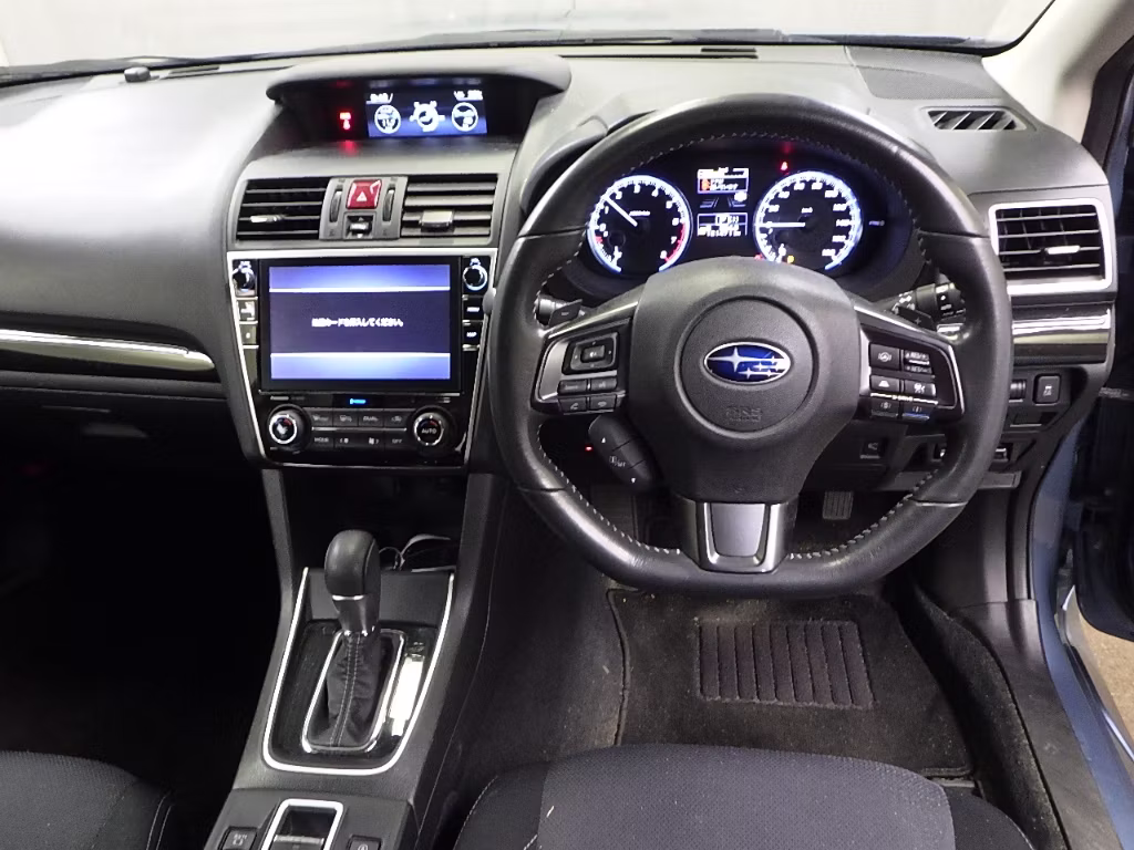 SUBARU LEVORG