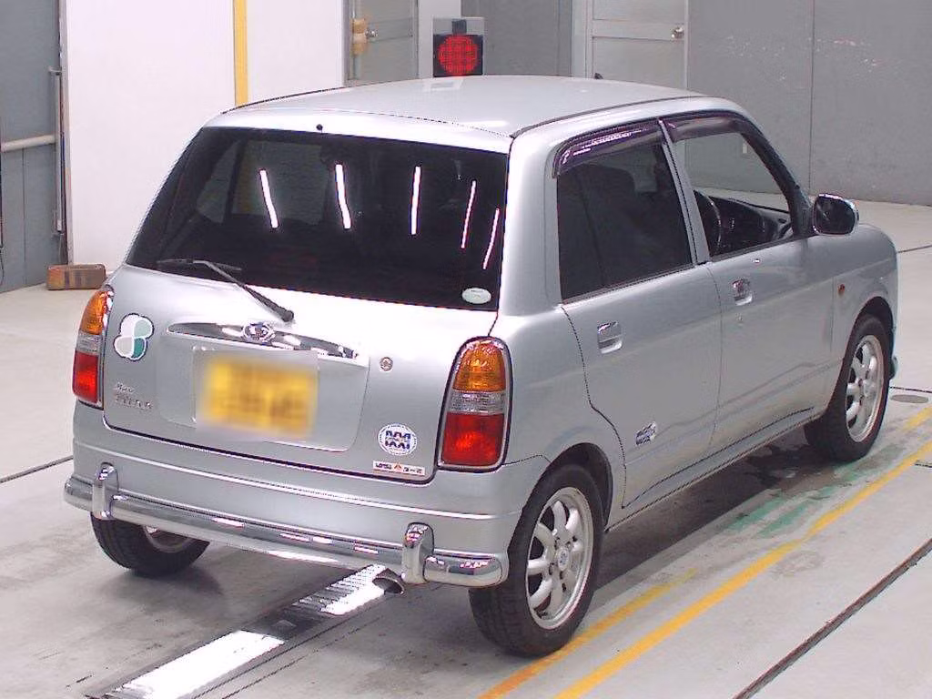 DAIHATSU MIRA GINO