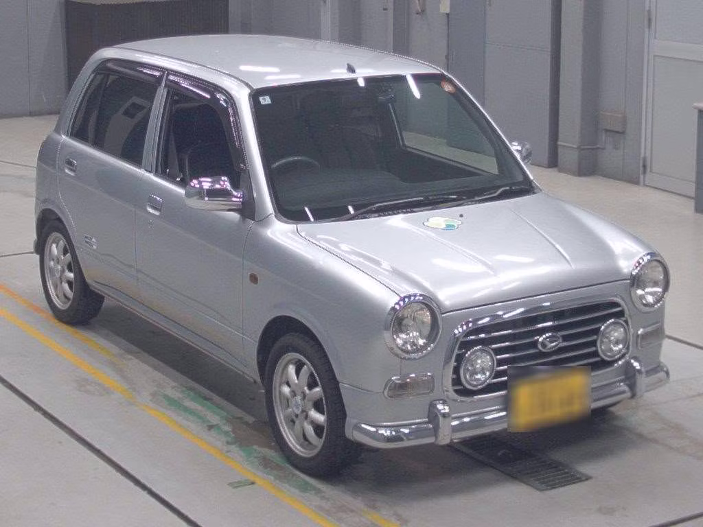DAIHATSU MIRA GINO