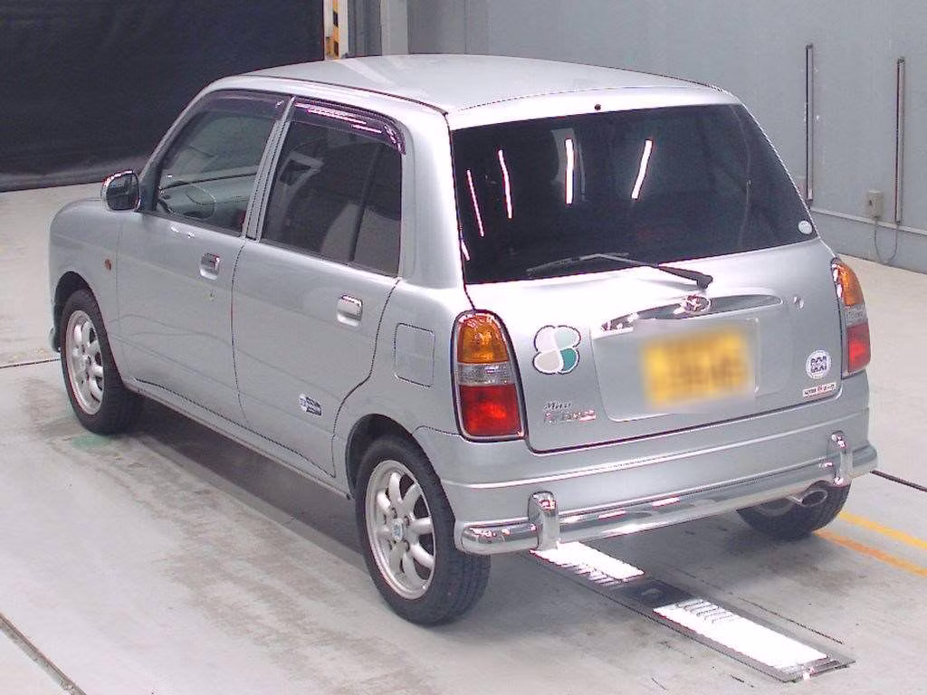 DAIHATSU MIRA GINO