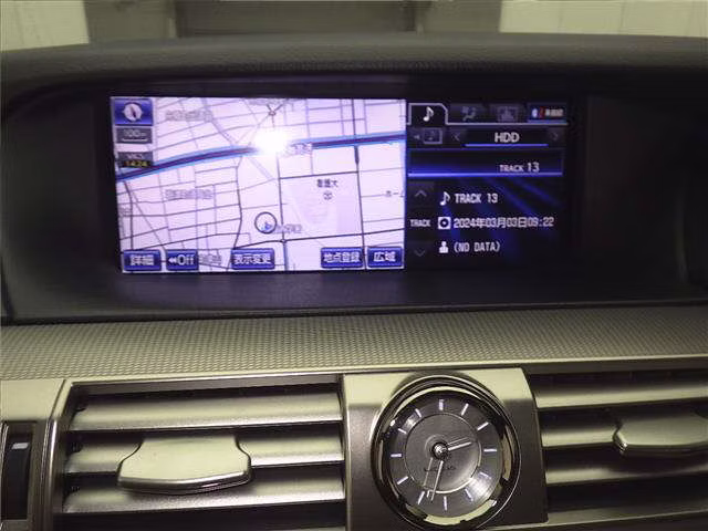 LEXUS LS460
