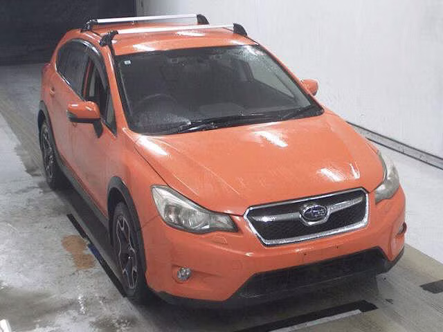 SUBARU XV