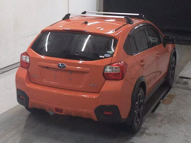SUBARU XV