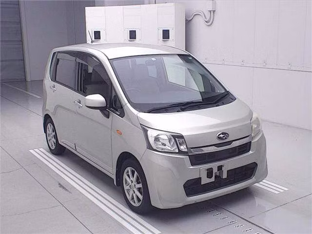 SUBARU STELLA