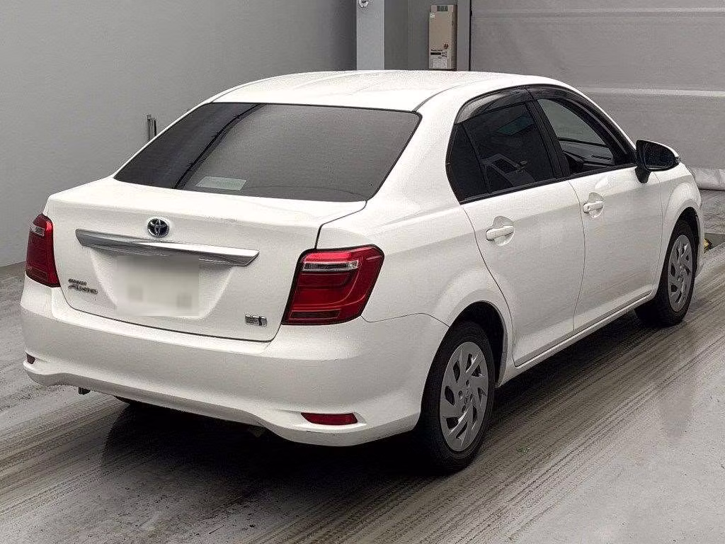 TOYOTA COROLLA AXIO