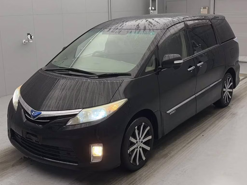 TOYOTA ESTIMA
