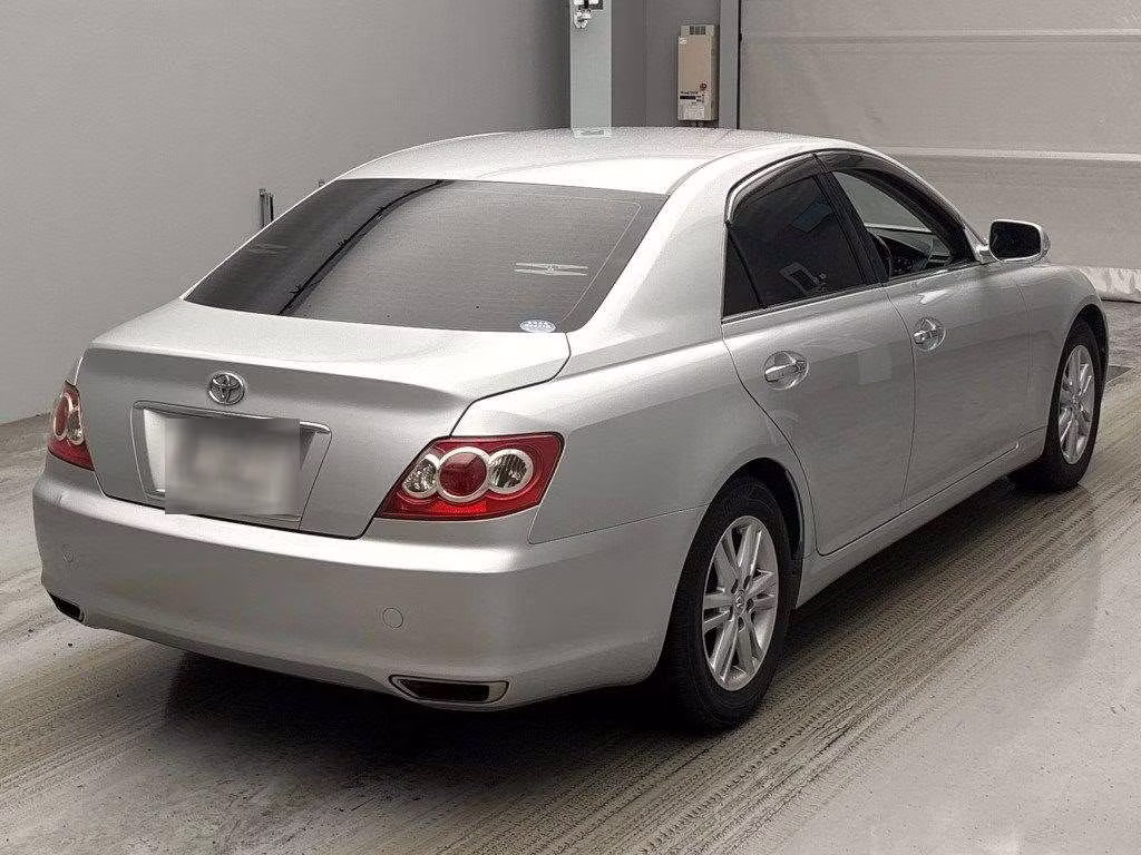 TOYOTA MARK X