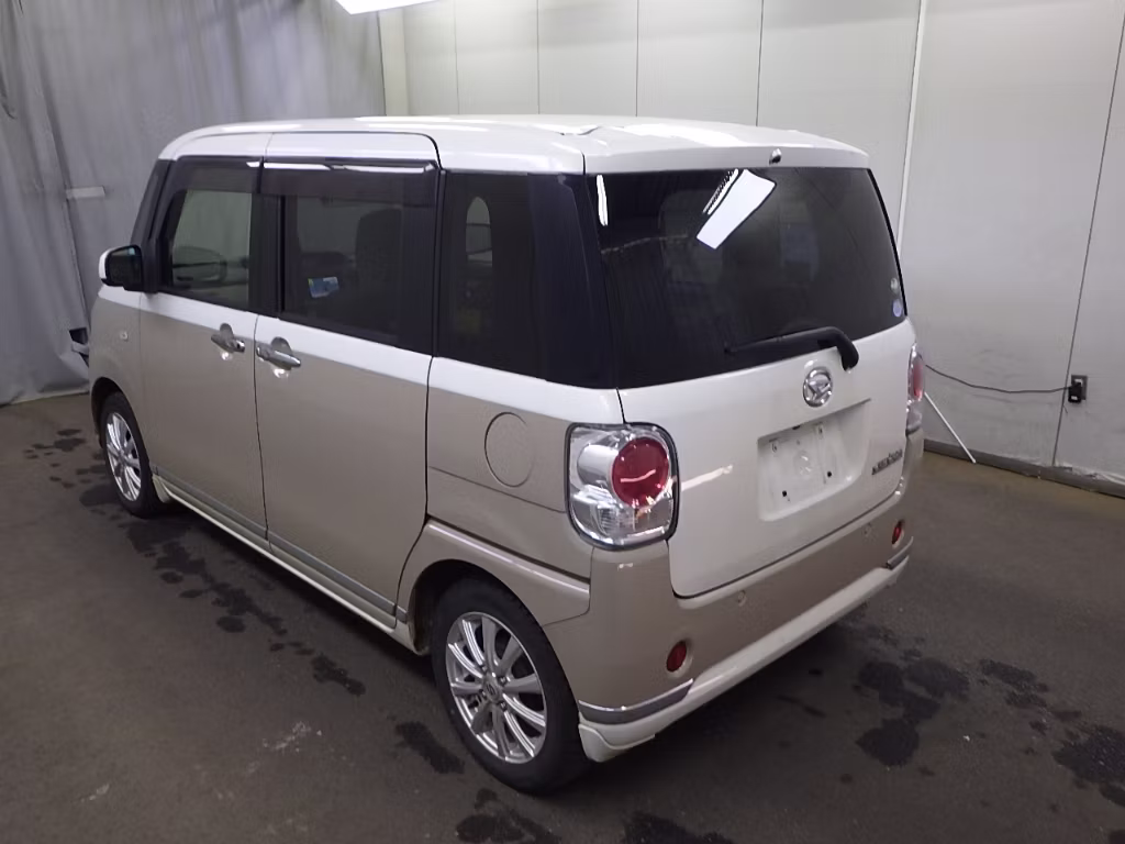 DAIHATSU MOVE CANBUS